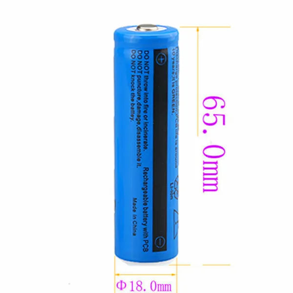 Rechargeable 3000mAh Li-ion Battery Pack with Dual Charger for Power Tools