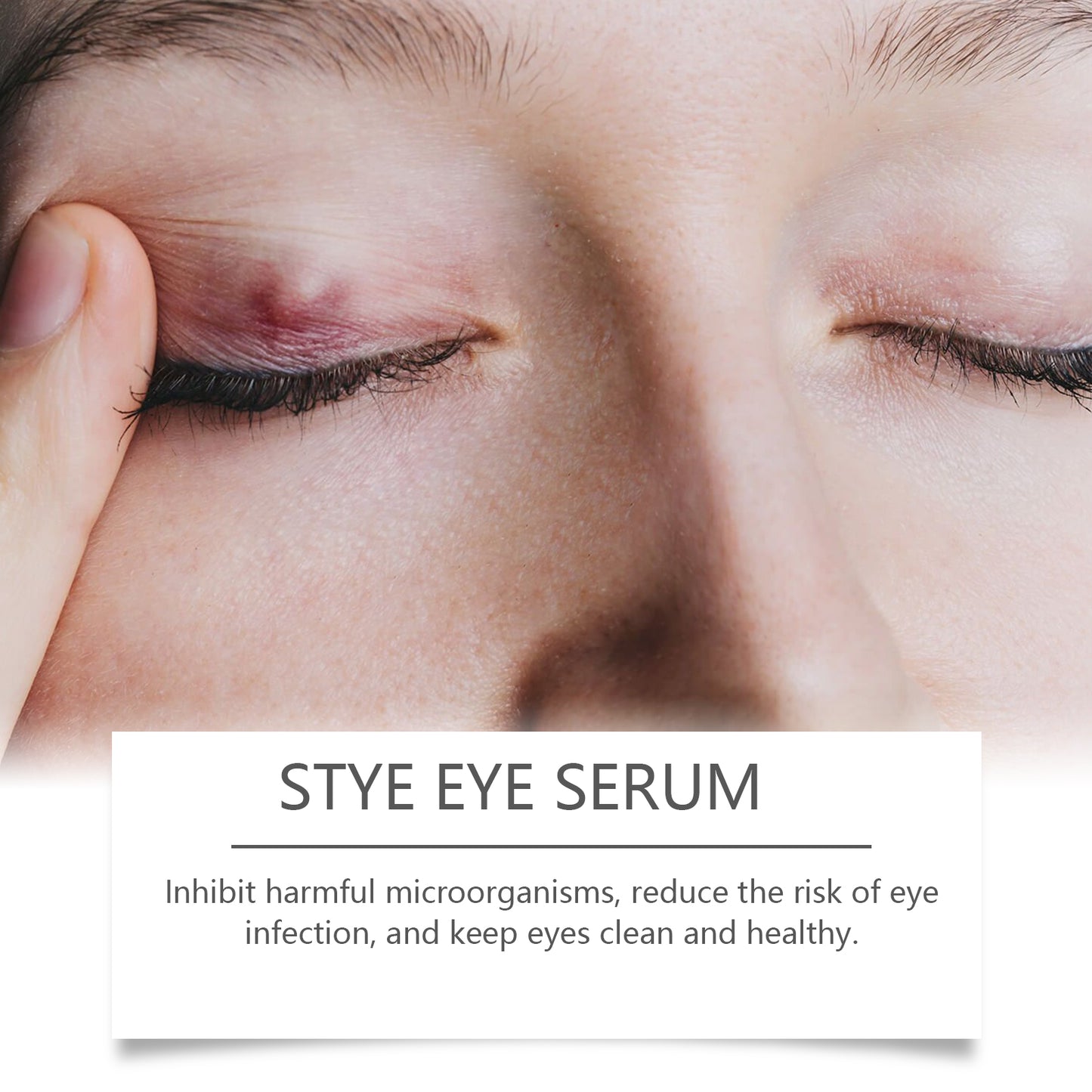 Moisturizing Eye Care Drops - Daily Relief for Dry Eyes with Aloe Vera