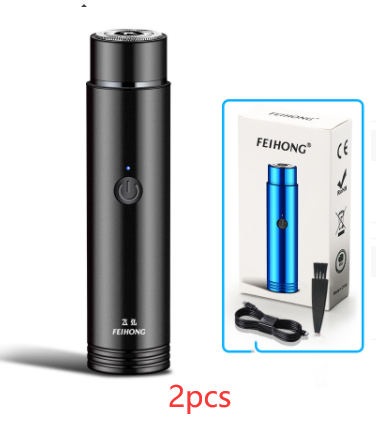 Electric Shaver for Men - Rechargeable Cordless Razor