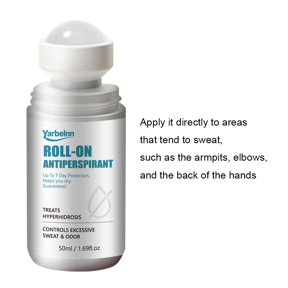 Women's Roll-On Deodorant with Glycerin
