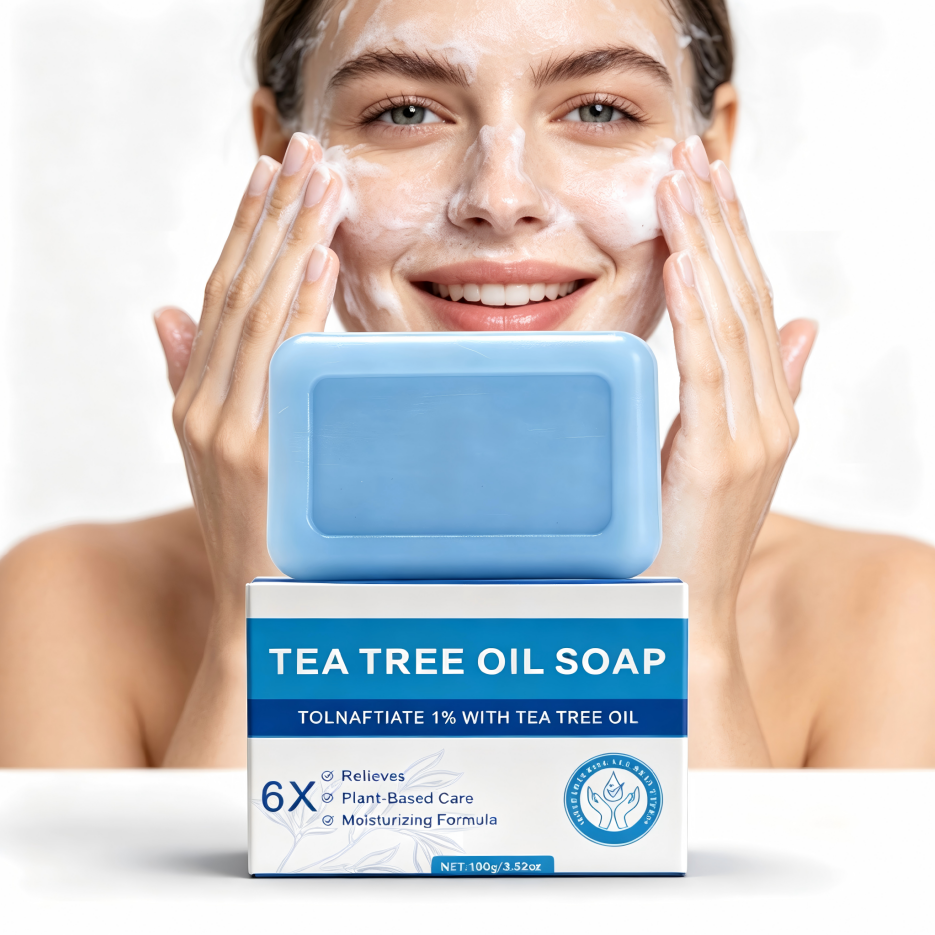 Tea Tree Bar Soap - 100g