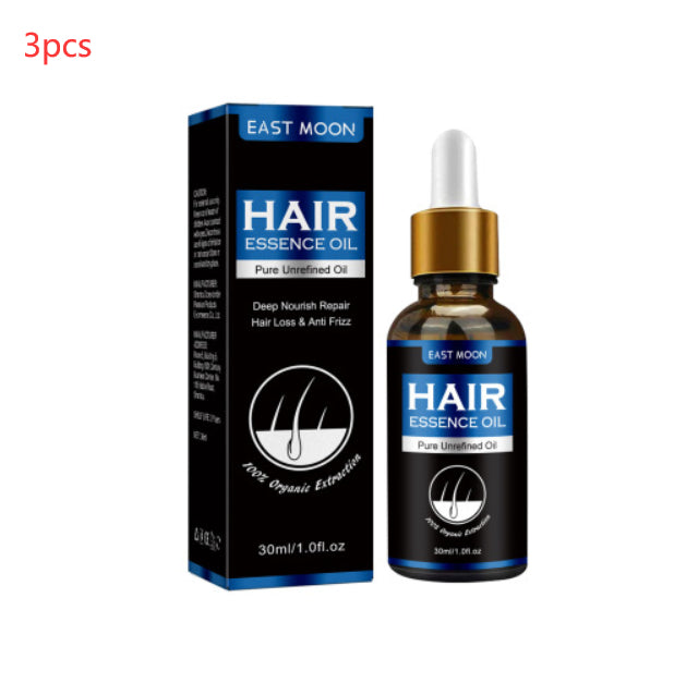 Dense Hair Essence Serum – Nutrition & Growth Support