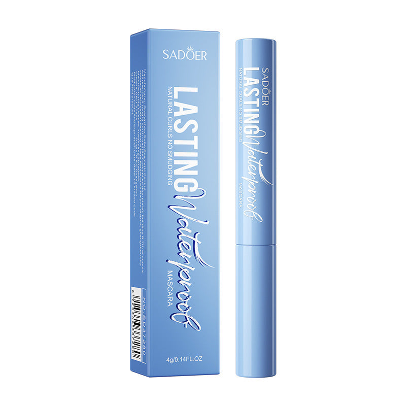 Black Mascara 4G for Eye Makeup - Thickening and Lengthening