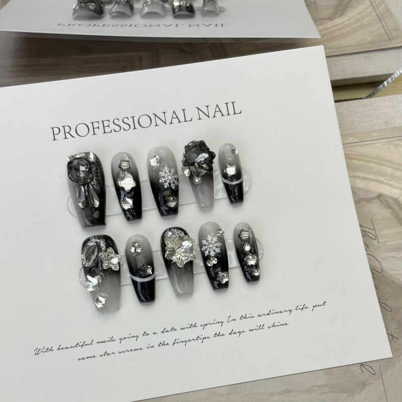 Fake Nail Patches - Multiple Sizes