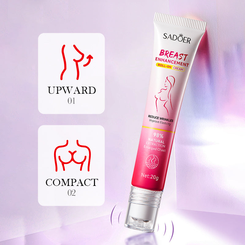 Breast Enhancement Roller Cream 20g