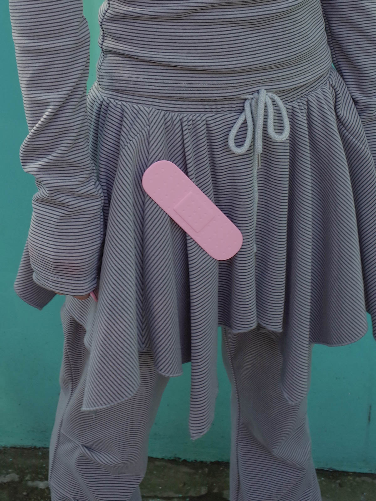 Plastic Hair Headband, Multiple Colors