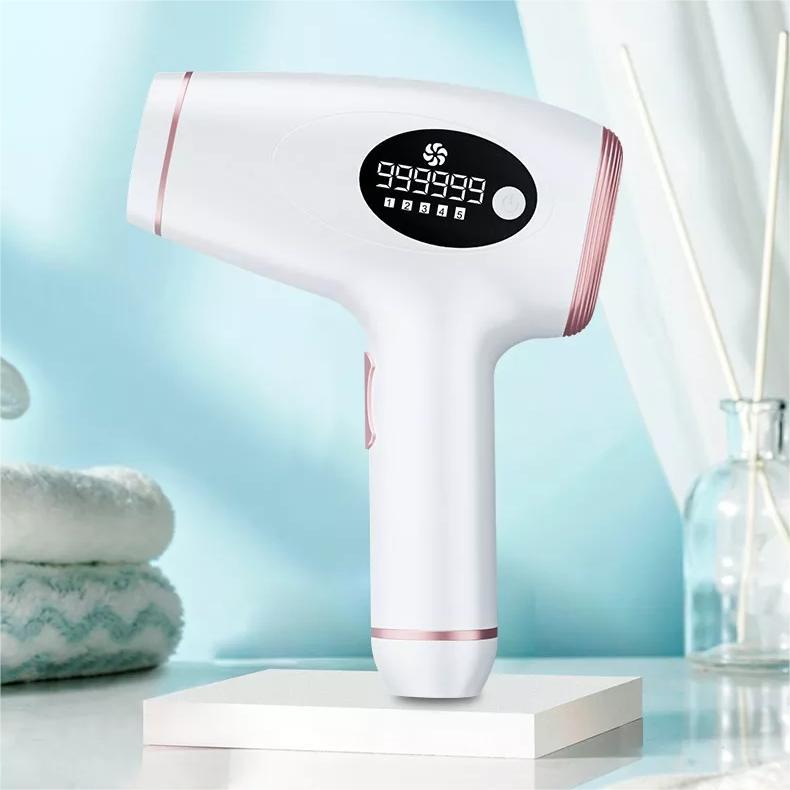 Handheld Electric Face Cleanser for Beauty & Skin Care