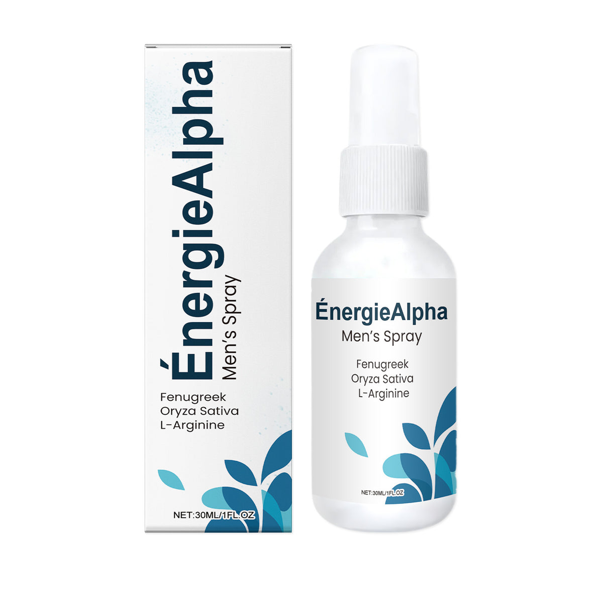 Men's Body Care Spray - 30ml