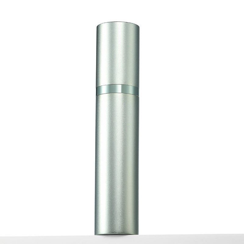 10ml Portable Perfume Bottle with Bottom Filling, Travel-Friendly & Refillable