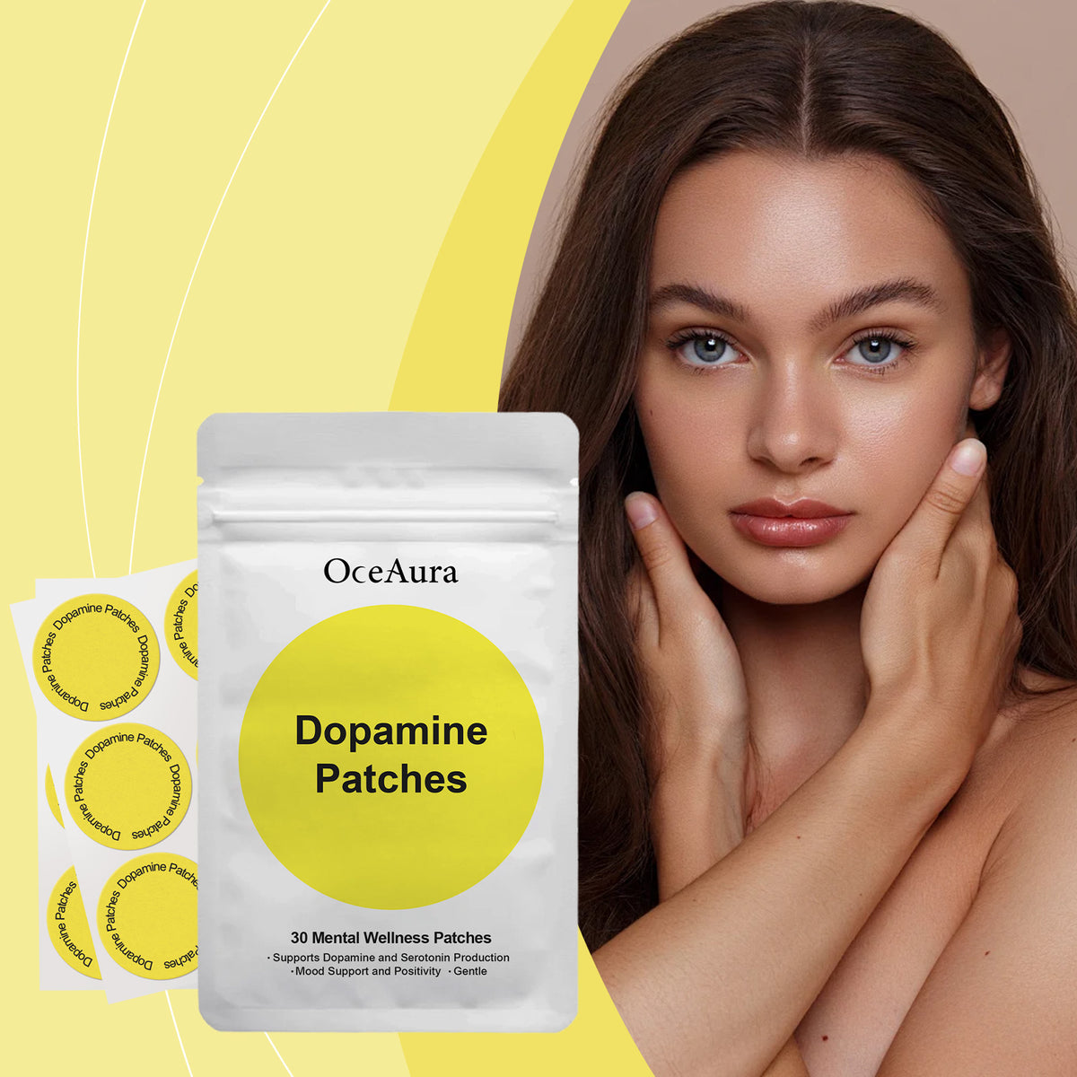 Body Care Support Patch - 30pcs