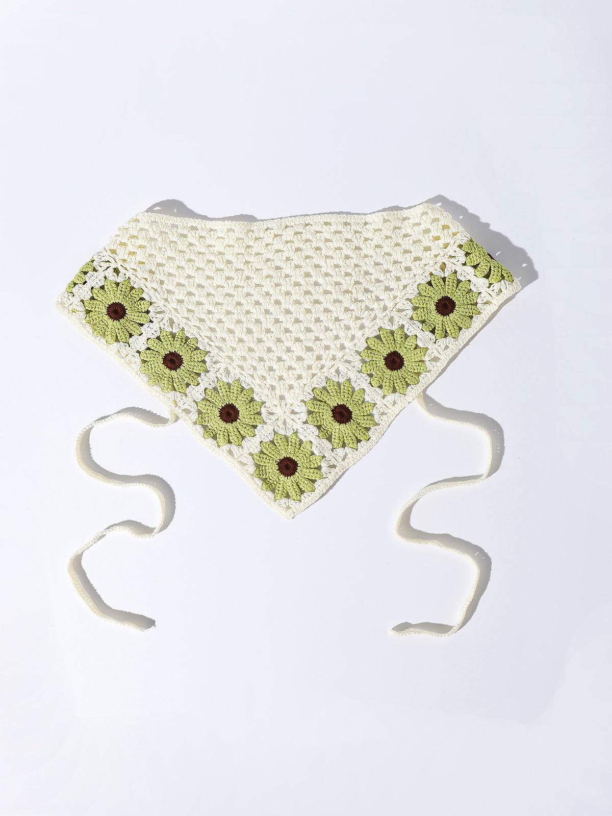 Triangle Plaid Hair Wrap Headband for Women - Turban Style, Multiple Colors