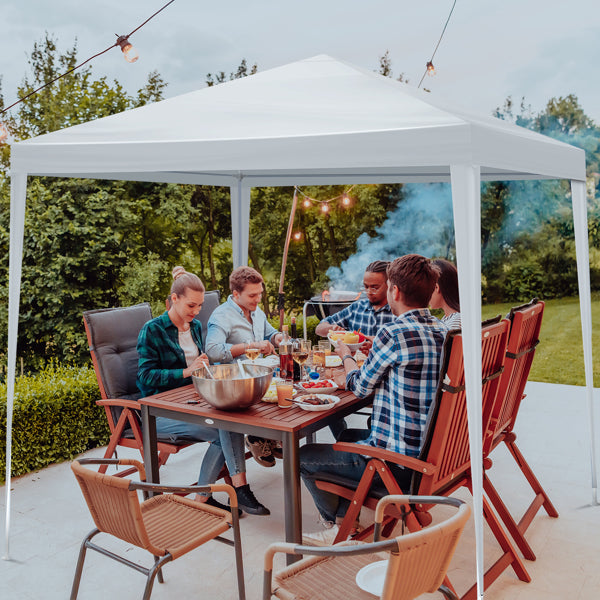 Portable Waterproof Party Tent 6.5x6.5FT - Four Sides