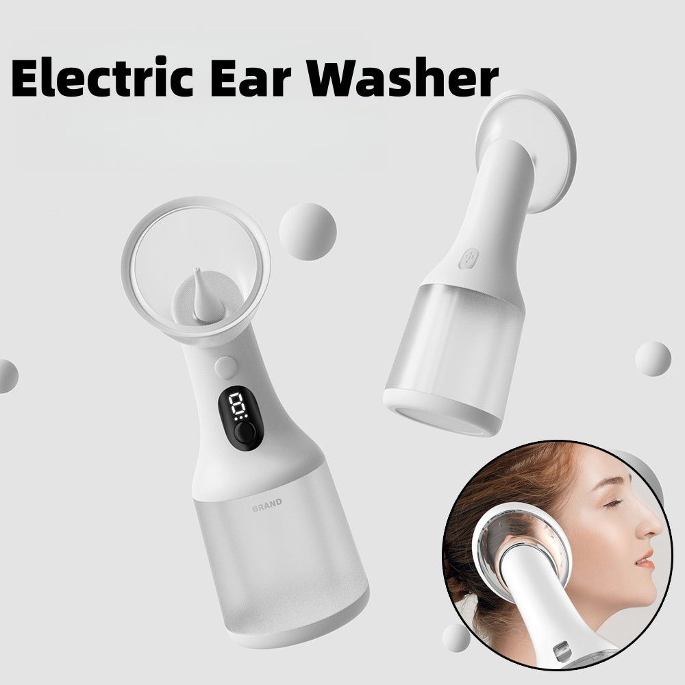 Ear Wax Removal Tool - Intelligent Portable Ear Canal Cleaner