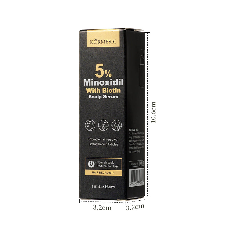 5% Minoxidil Scalp Essence Water 30ml