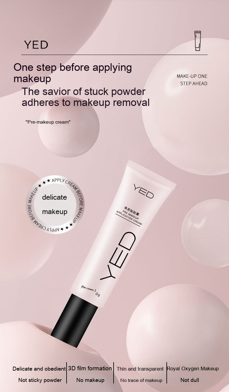 Makeup Primer Milk - Delicate Skin, Poreless Finish, 30g