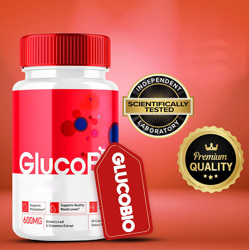 Complex Vitamin Capsules