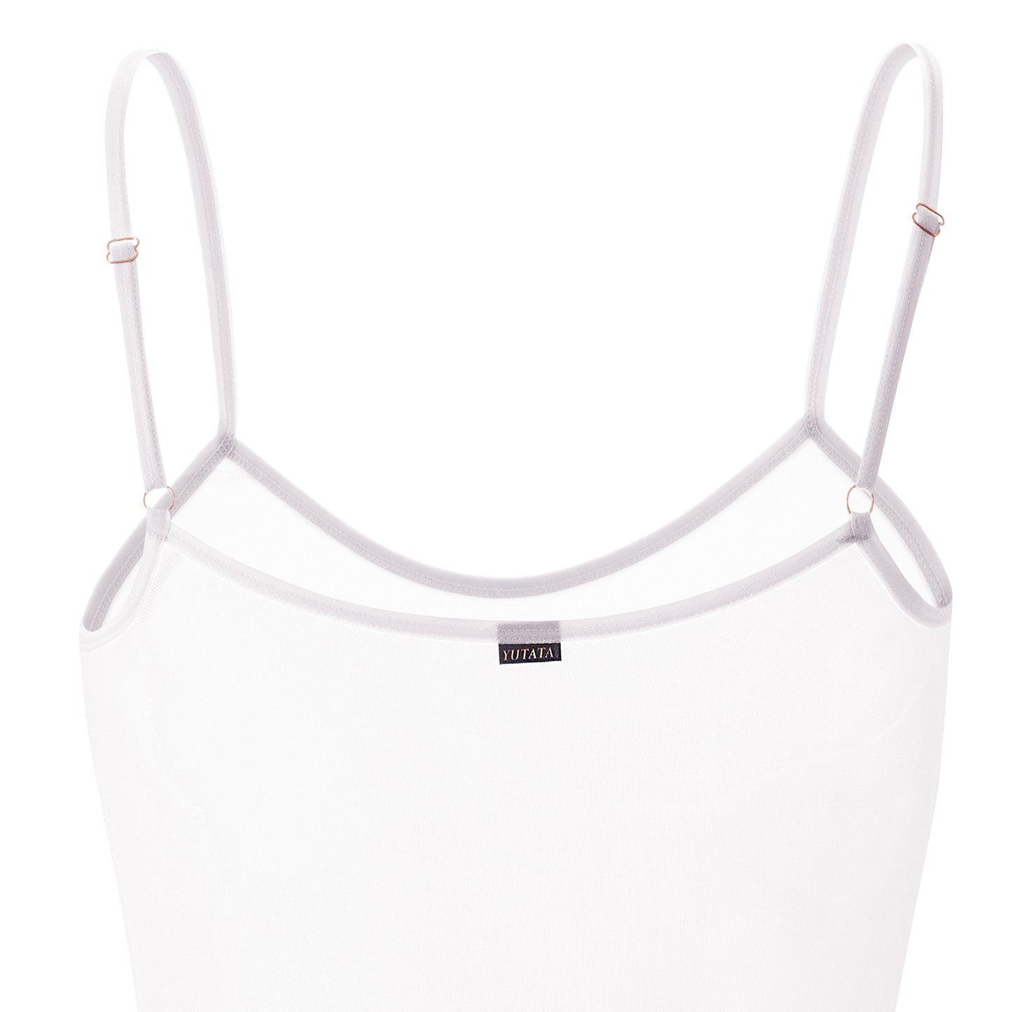 Unisex Mesh Open-Hole Vest - See-Through Lingerie for Adult Wear