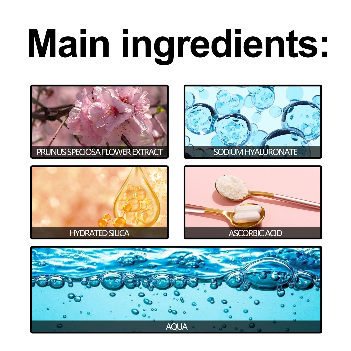 Deep Exfoliating Gel with Cherry Blossom Extract for Smooth Skin