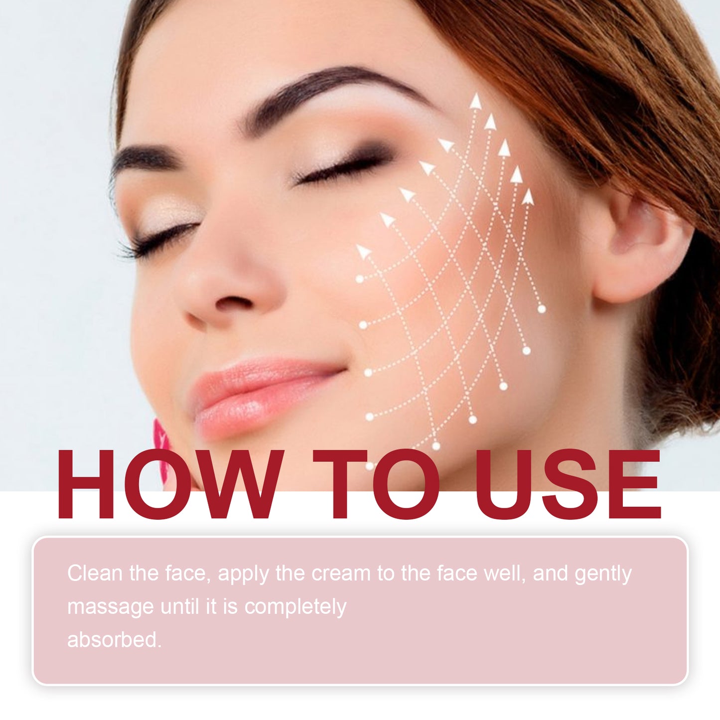 Retinol Anti-Wrinkle Face Cream - Moisturizing Firming & Brightening