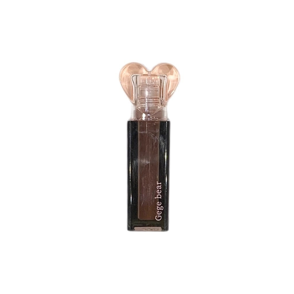 Moisturizing Lip Lacquer Water-Based Gloss with Mirror Finish - Multiple Colors