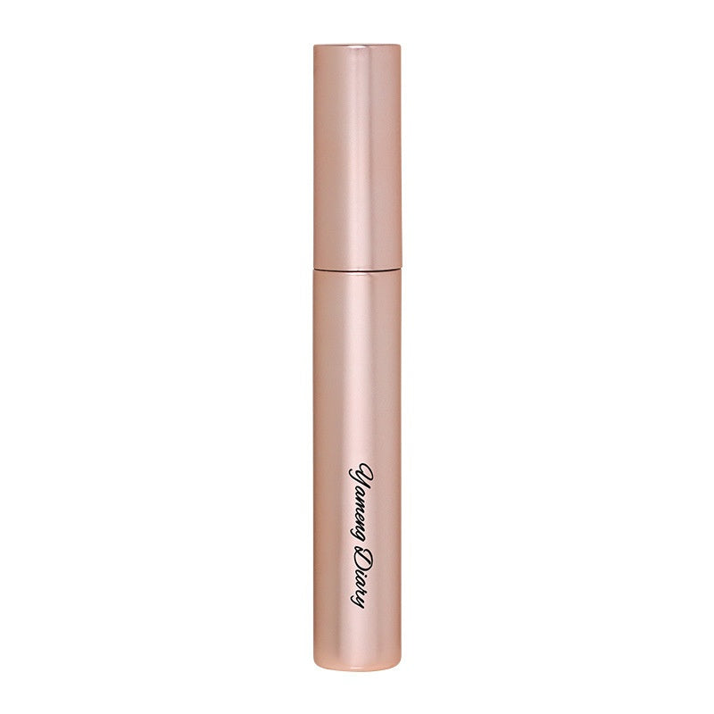 Long-Lasting Curling Mascara - Black or Brown, Sets Available