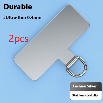 Metal Clip Hanging Pendant for Home Storage Light Lightweight Shell Jewelry