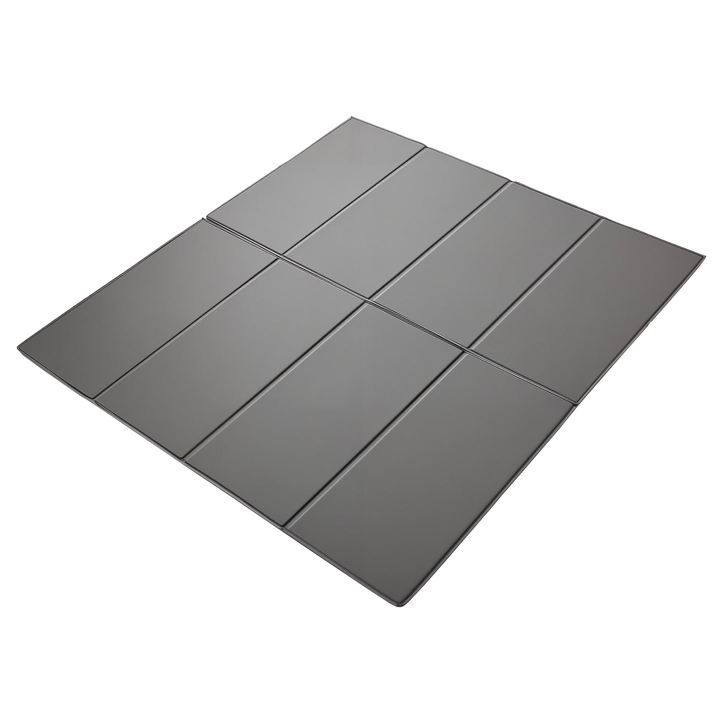 King Size Foldable Bunkie Board for Mattress Support - Anti-Sag Bed Foundation