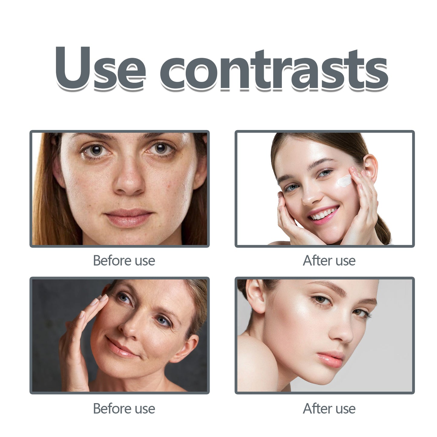 Firming Anti-Aging Face Cream with Retinol and Collagen - 50g