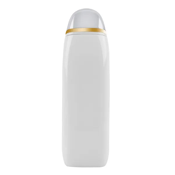 Portable Nano Facial Mister & Vibration Massager - White