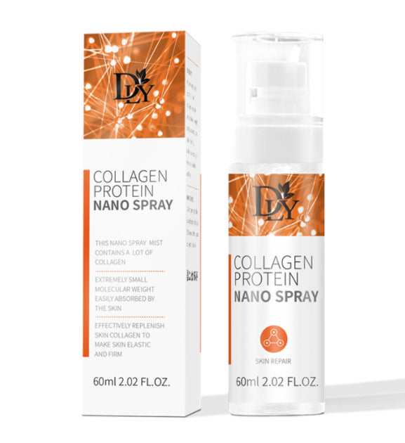 Nano Collagen Instant Facial Mask Set - Hydrating Skin Care for All Skin Types