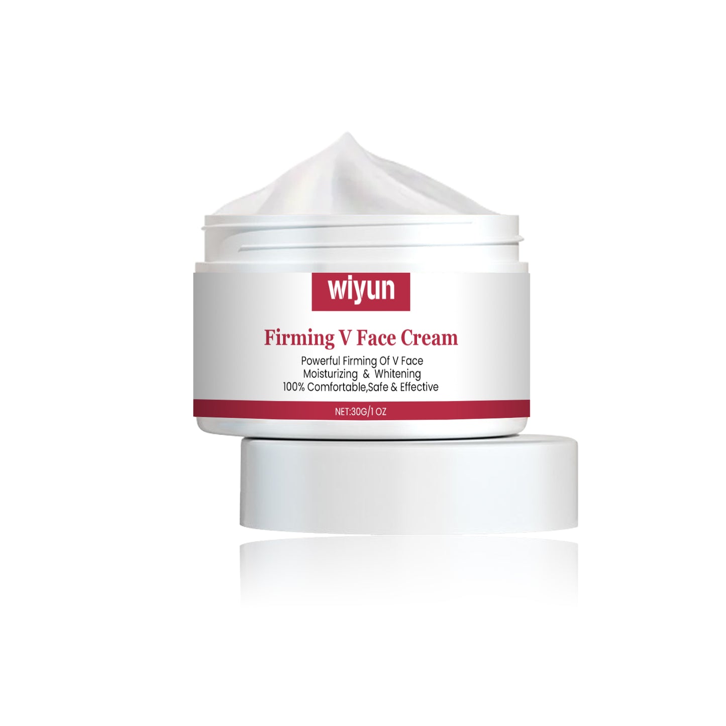 Firming Facial Moisturizer - Anti-Aging Collagen & Hyaluronic Acid Cream