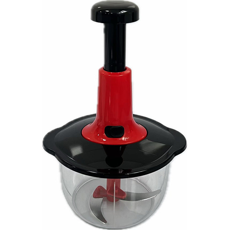 Electric Meat Grinder 1.5L Multi-Function Food Processor for Kitchen