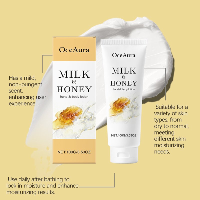 Milk Honey Body Lotion Moisturizer – 100g