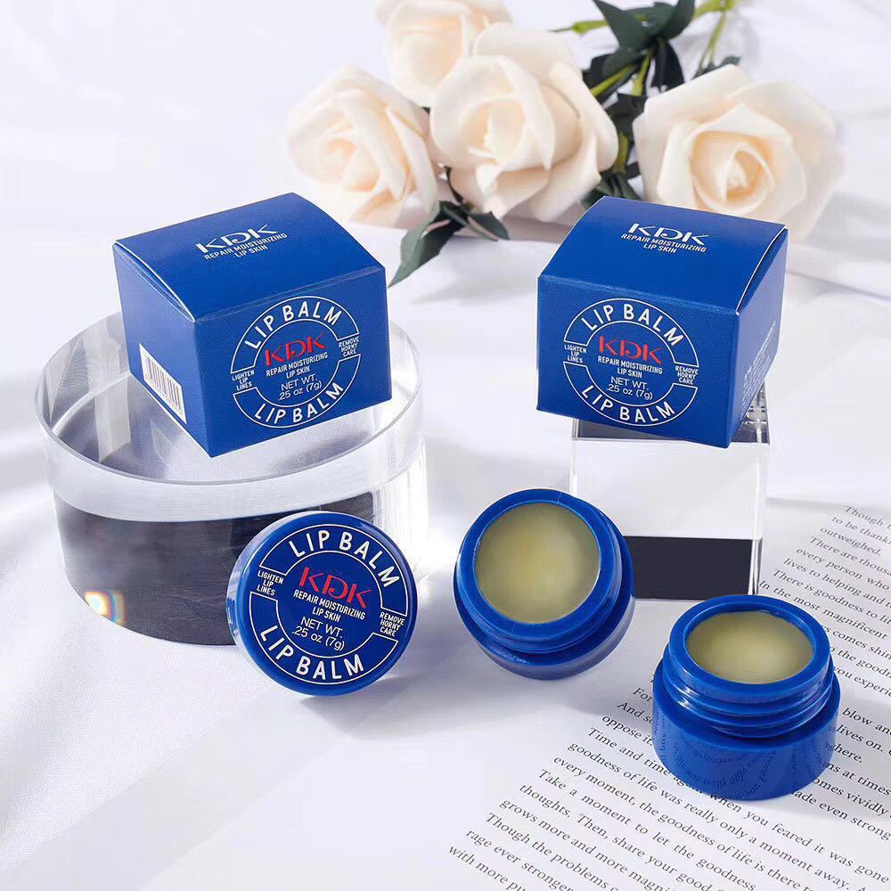 Hydrating Lip Balm for Moisturizing & Fading Lip Lines - 7g