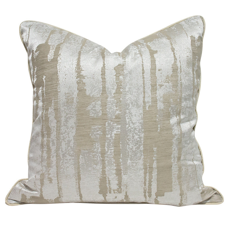 Simple Hotel Style 45x45cm Bed Pillowcase Set - Modern Home Bedding