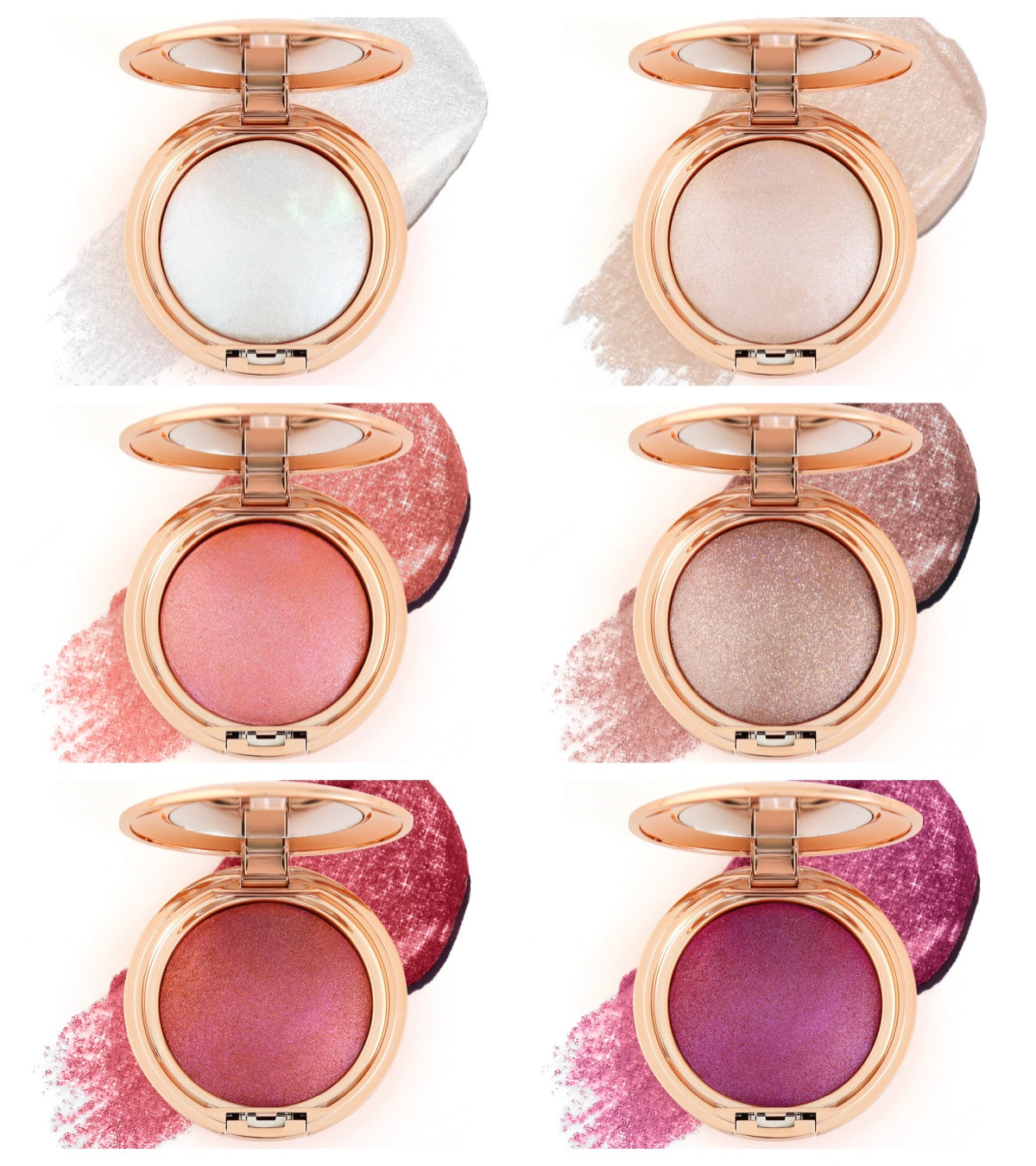 High Gloss Lip Shine Collection - Long-Lasting Radiant Finish