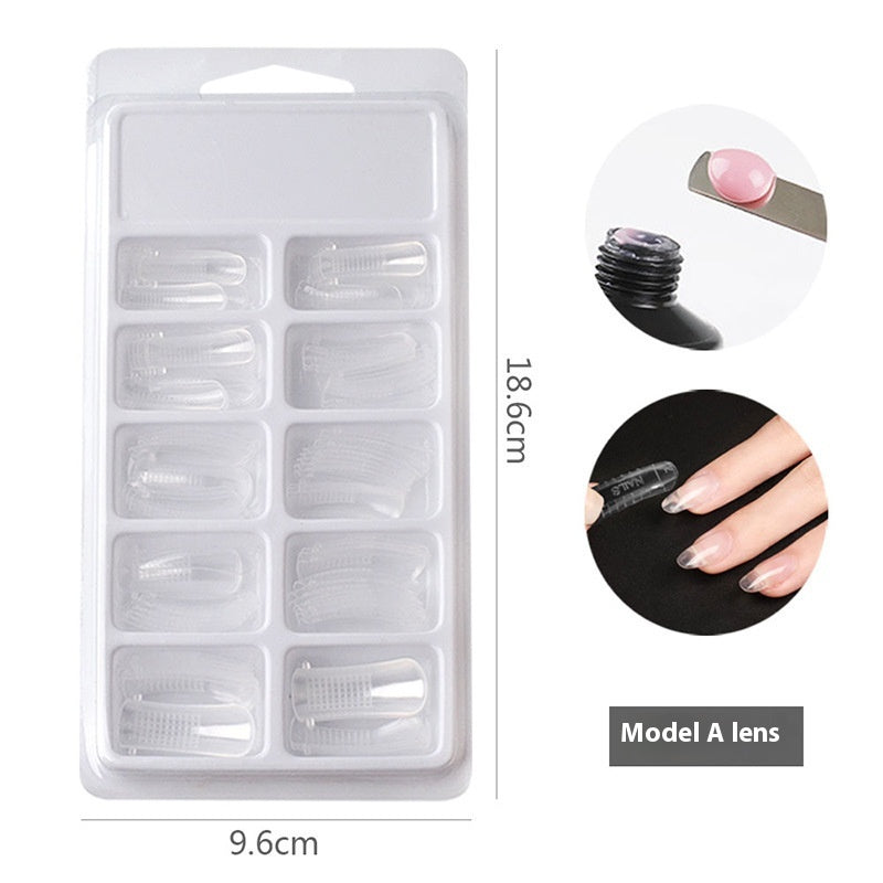 Nail Art Extension Glue 15ml Quick Adhesive for Nail Extensions - Multiple Colors