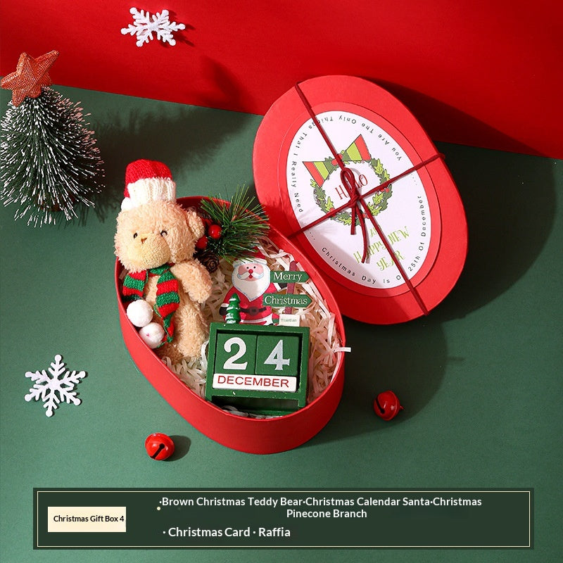 Christmas Gift Box Set - Creative Souvenirs & Festive Gift Packaging