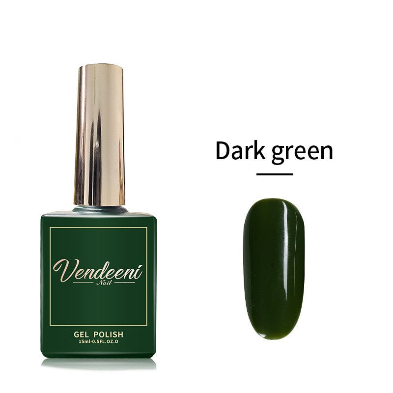 Nail Polish Gel Liquid - Multiple Colors