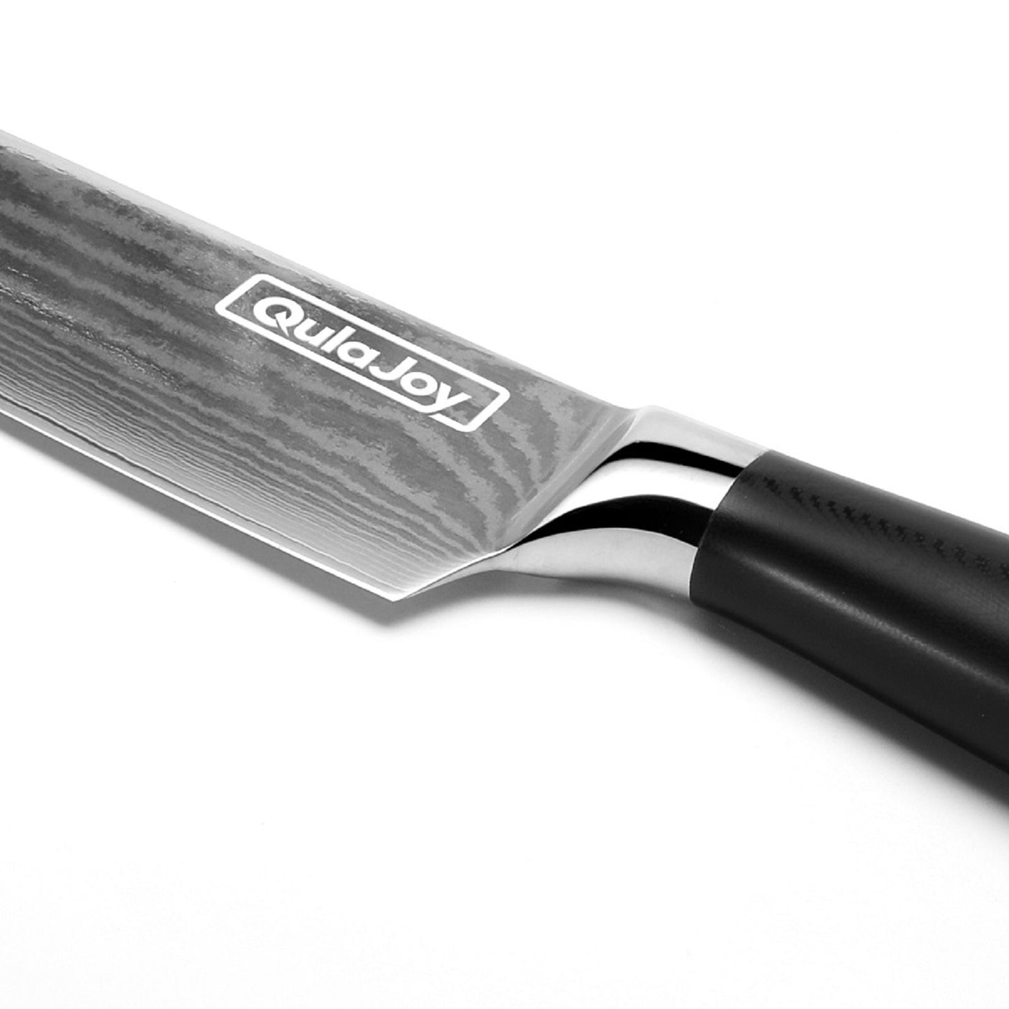 8-Inch Chef Knife - Ultra Sharp Japanese Damascus VG-10 Blade
