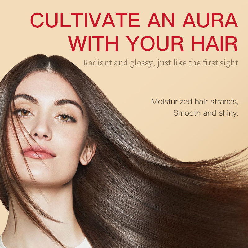 Fragrance Hair Care Serum - Smooth Hair Treatment 200ml