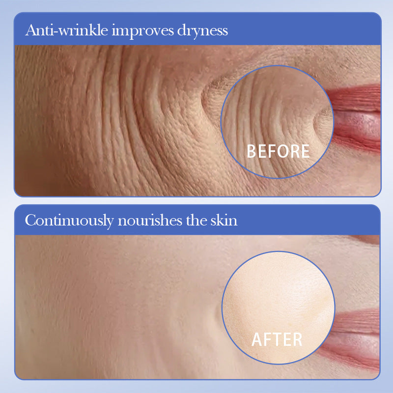 Hydrating Hyaluronic Acid Caviar Face Mask - Moisturizing Anti-Wrinkle Repair 25g