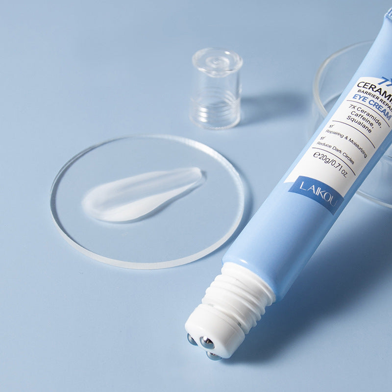 Ceramide Eye Cream - Hydrating 20g for All Skin Types