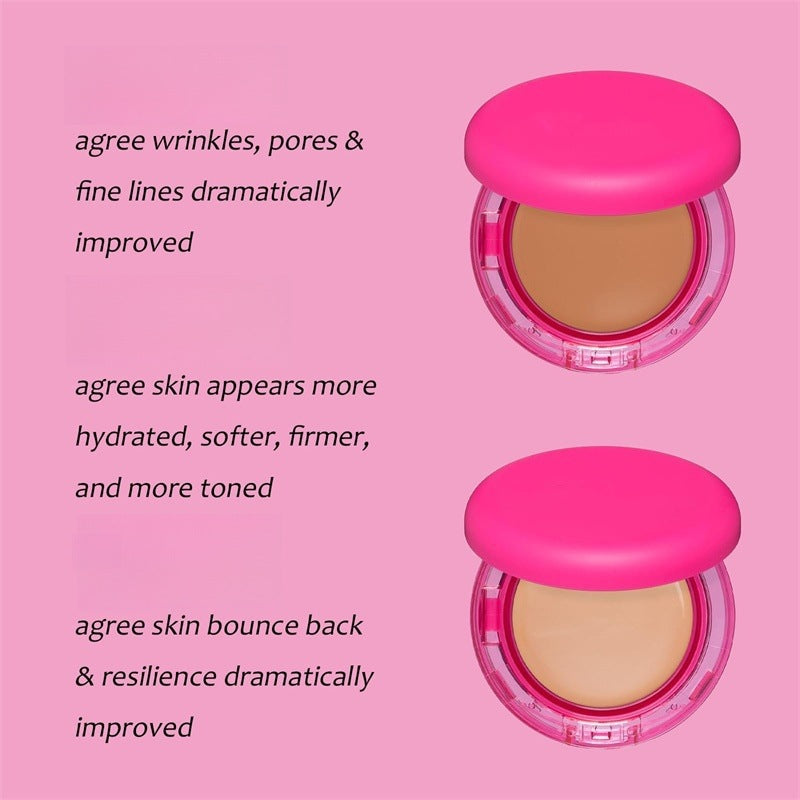 Moisturizing Foundation Set - Bright, Light & Clear Skin - Multiple Colors