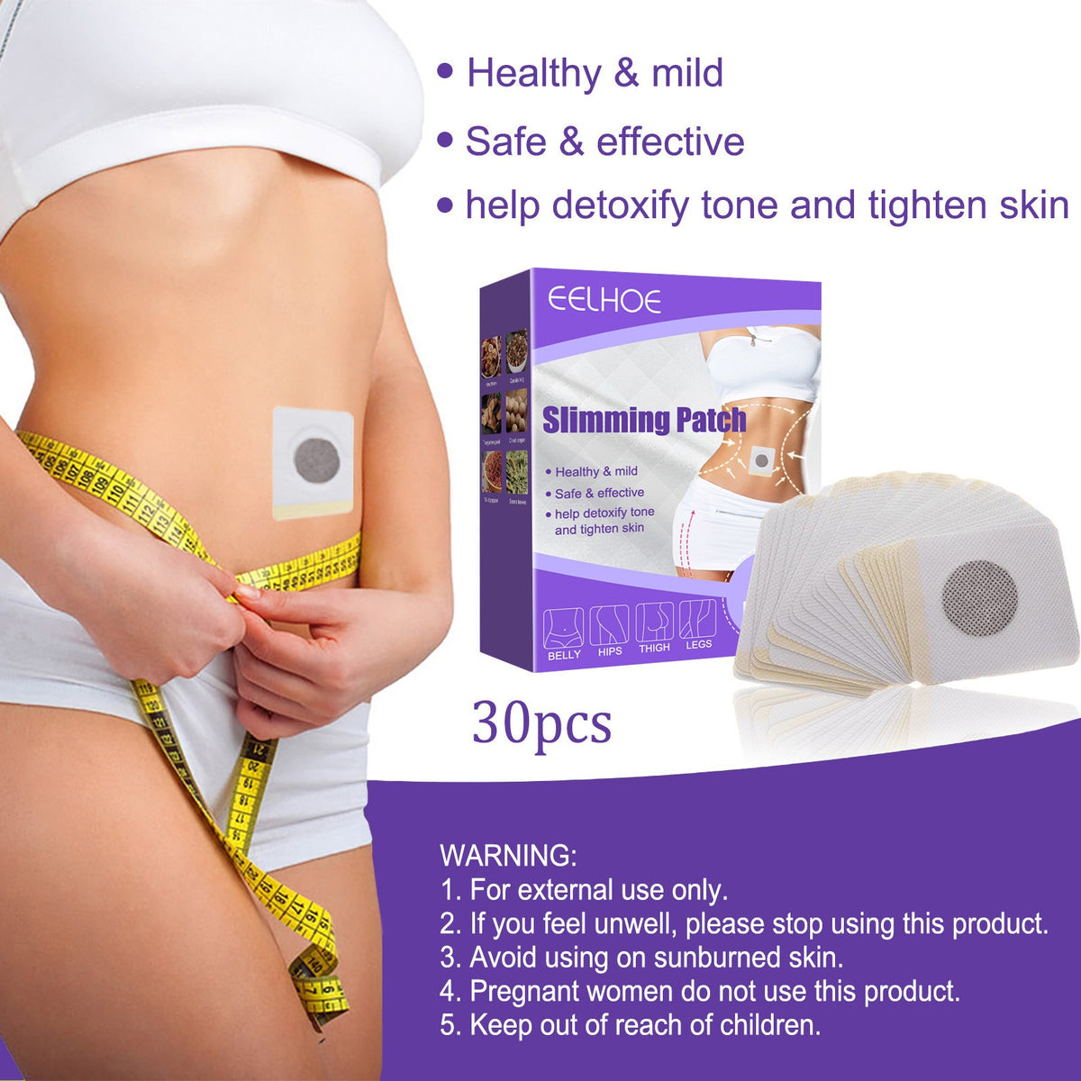 EELHOE Body Shaping And Tightening Belly