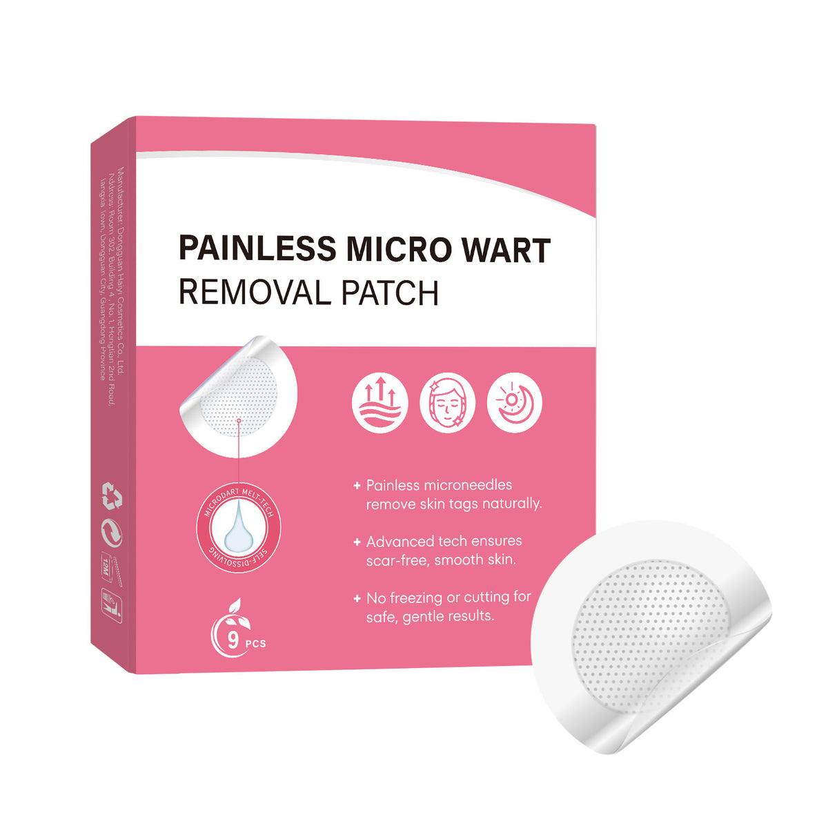 Gentle Refreshing Cleansing Body Skin Smooth Rejuvenation Nursing
