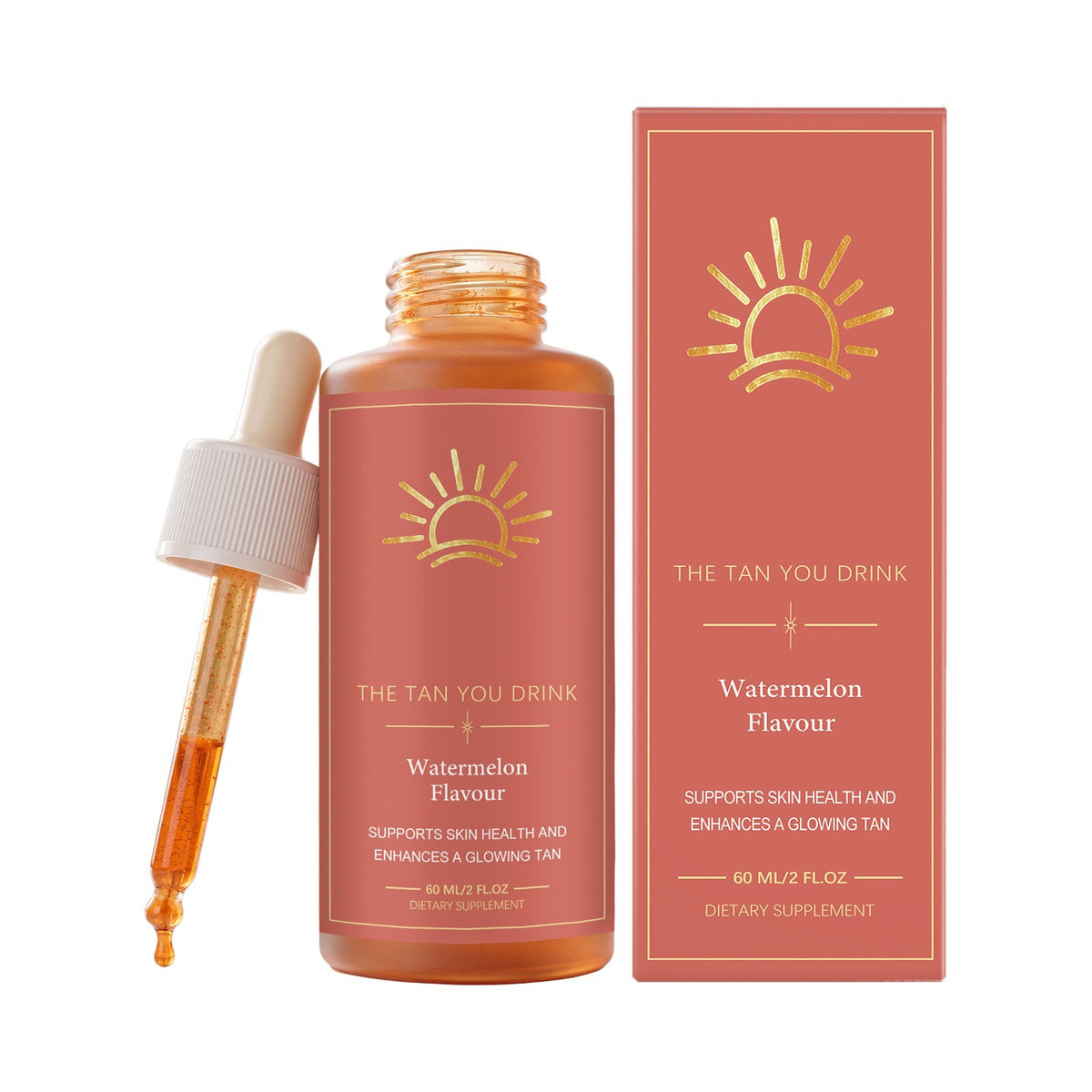 Gentle Moisturizing Self-Tanning Lotion for Sun-Kissed Complexion