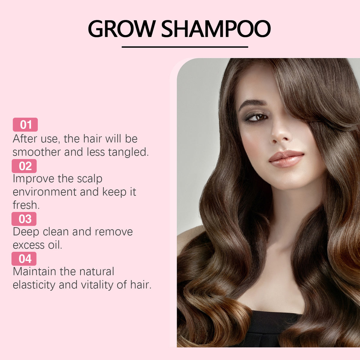 Repair Manic Moisturizing Hair Soft Natural Gloss Care
