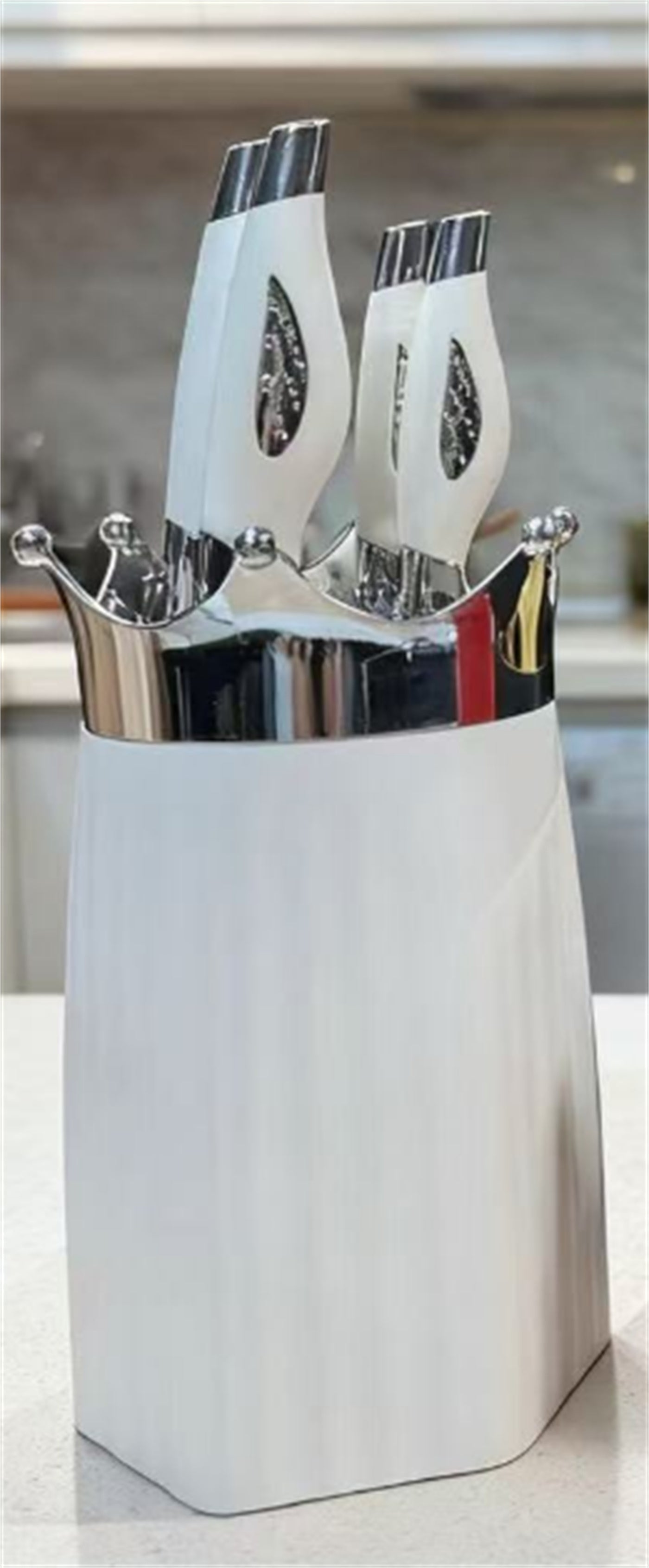 Kitchen Knife Set - Multiple Styles Available