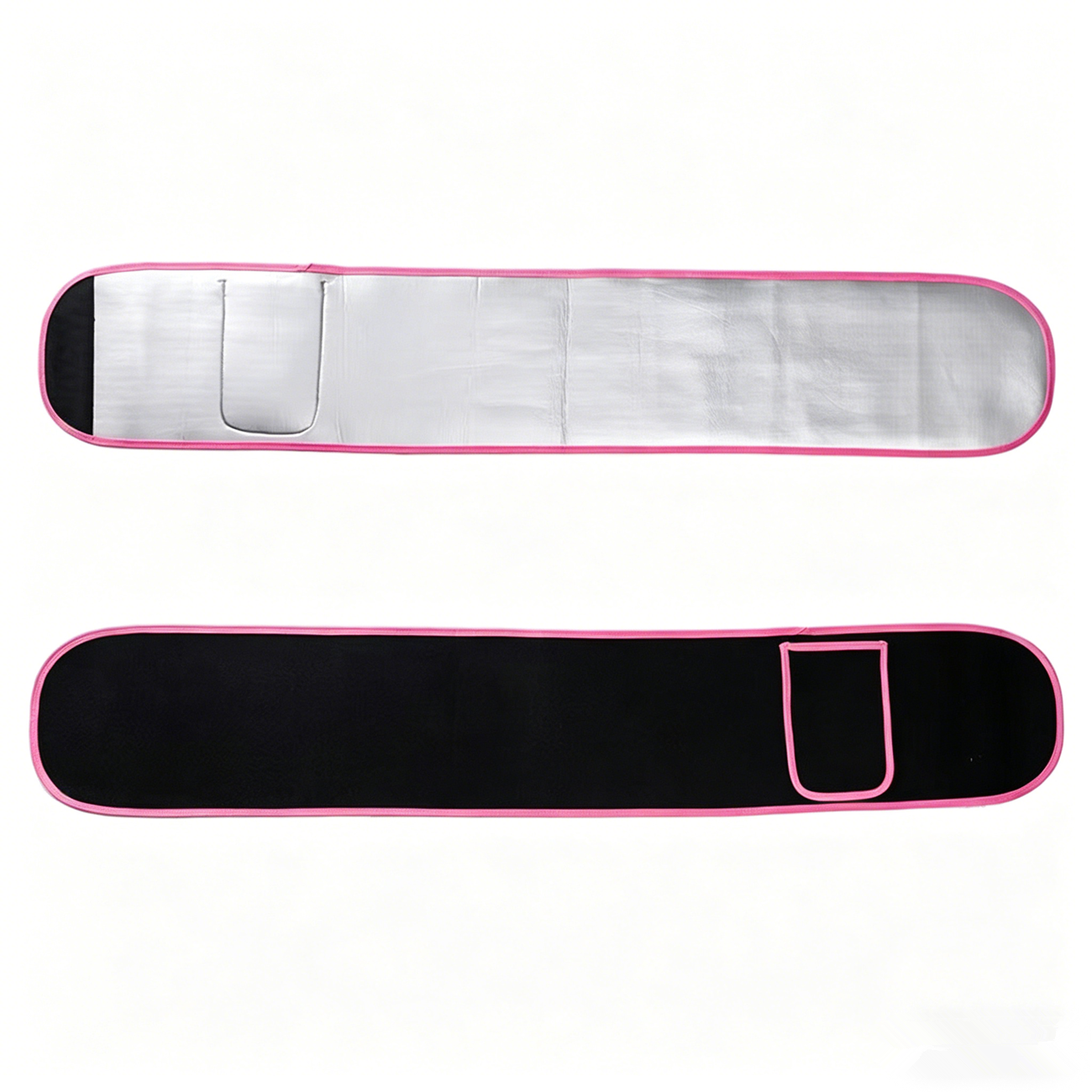 Neoprene Waist Trimmer Belt for Weight Loss & Fitness